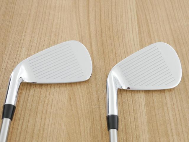 Iron set : Callaway : ชุดเหล็ก Callaway ELYTE (รุ่นล่าสุด ออกปี 2025 ตีง่ายมาก ไกล Japan Spec.) มีเหล็ก 6-Pw,Aw (6 ชิ้น) สุดยอดก้าน Fujikura Diamond Speeder 10 Flex S