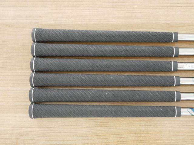 Iron set : Callaway : ชุดเหล็ก Callaway ELYTE (รุ่นล่าสุด ออกปี 2025 ตีง่ายมาก ไกล Japan Spec.) มีเหล็ก 6-Pw,Aw (6 ชิ้น) สุดยอดก้าน Fujikura Diamond Speeder 10 Flex S