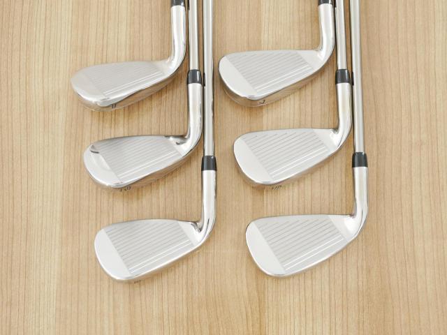 Iron set : Callaway : ชุดเหล็ก Callaway Rogue ST Max (ออกปี 2022 ตีง่าย ไกลมาก) มีเหล็ก 5-Pw (6 ชิ้น) ก้านกราไฟต์ UST Mamiya RECOIL 660 F3 Flex R