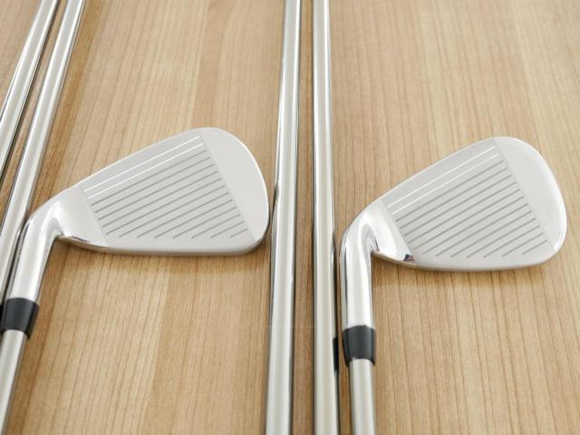 Iron set : Callaway : ชุดเหล็ก Callaway Rogue ST Max (ออกปี 2022 ตีง่าย ไกลมาก) มีเหล็ก 5-Pw (6 ชิ้น) ก้านกราไฟต์ UST Mamiya RECOIL 660 F3 Flex R