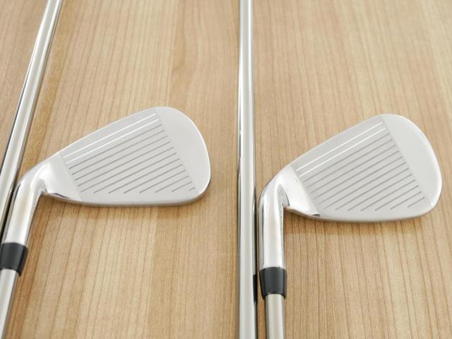 Iron set : Callaway : ชุดเหล็ก Callaway Rogue ST Max (ออกปี 2022 ตีง่าย ไกลมาก) มีเหล็ก 5-Pw (6 ชิ้น) ก้านกราไฟต์ UST Mamiya RECOIL 660 F3 Flex R