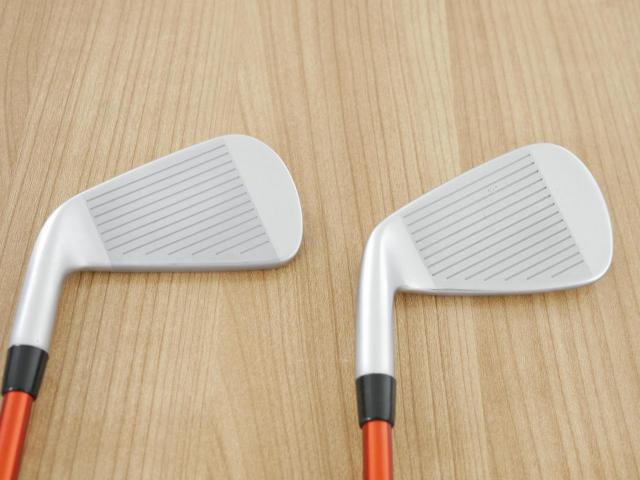 Iron set : Taylormade : ชุดเหล็ก Taylormade P790 (ตัวท้อปสุด ปี 2023 Japan Spec.) มีเหล็ก 5-Pw (6 ชิ้น) ก้านกราไฟต์ Tour AD AD-65 Flex R