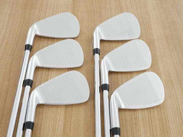 Iron set : XXIO : ชุดเหล็ก XXIO X Face Forged (รุ่นล่าสุด ปี 2024) มีเหล็ก 5-Pw (6 ชิ้น) ก้านเหล็ก NS Pro Modus 105 DST Flex S