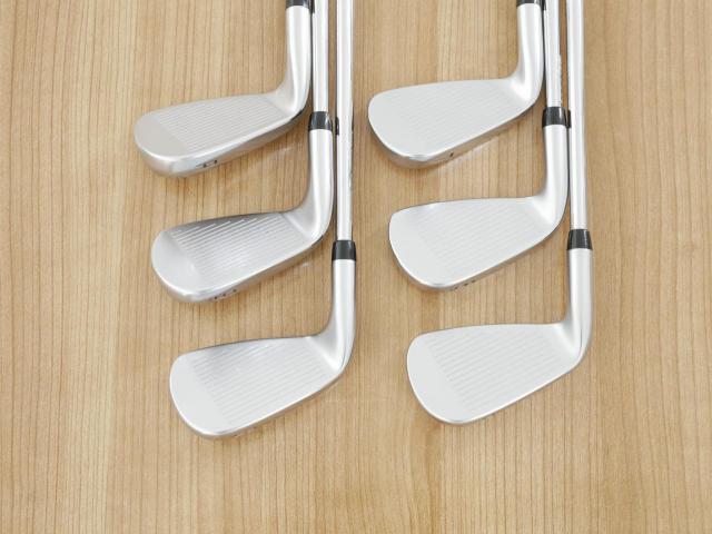 Iron set : XXIO : ชุดเหล็ก XXIO X Face Forged (รุ่นล่าสุด ปี 2024) มีเหล็ก 5-Pw (6 ชิ้น) ก้านเหล็ก NS Pro Modus 105 DST Flex S