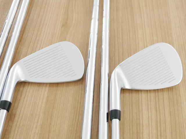 Iron set : XXIO : ชุดเหล็ก XXIO X Face Forged (รุ่นล่าสุด ปี 2024) มีเหล็ก 5-Pw (6 ชิ้น) ก้านเหล็ก NS Pro Modus 105 DST Flex S