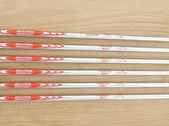 Iron set : XXIO : ชุดเหล็ก XXIO X Face Forged (รุ่นล่าสุด ปี 2024) มีเหล็ก 5-Pw (6 ชิ้น) ก้านเหล็ก NS Pro Modus 105 DST Flex S