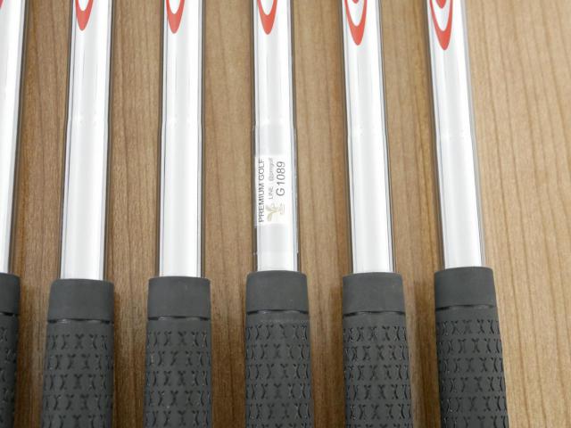 Iron set : XXIO : ชุดเหล็ก XXIO X Face Forged (รุ่นล่าสุด ปี 2024) มีเหล็ก 5-Pw (6 ชิ้น) ก้านเหล็ก NS Pro Modus 105 DST Flex S