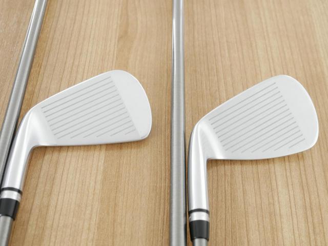 Iron set : Miura : ชุดเหล็ก Miura CB-302 Forged (ออกปี 2023 นุ่มมากๆๆ) มีเหล็ก 6-Pw,Aw (6 ชิ้น) ก้าน Steelfiber j88 Flex S