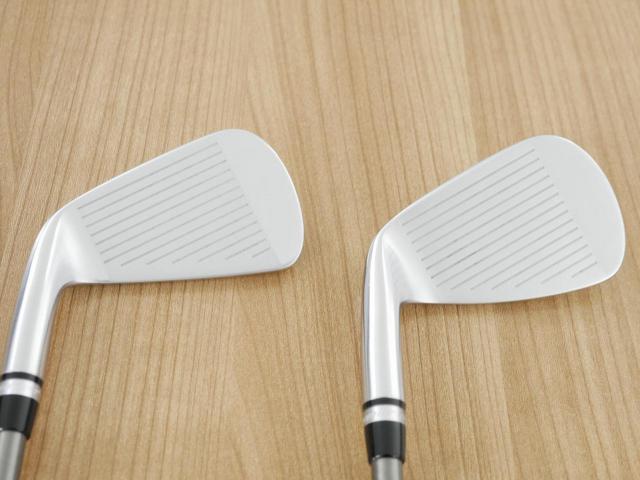 Iron set : Miura : ชุดเหล็ก Miura CB-302 Forged (ออกปี 2023 นุ่มมากๆๆ) มีเหล็ก 6-Pw,Aw (6 ชิ้น) ก้าน Steelfiber j88 Flex S