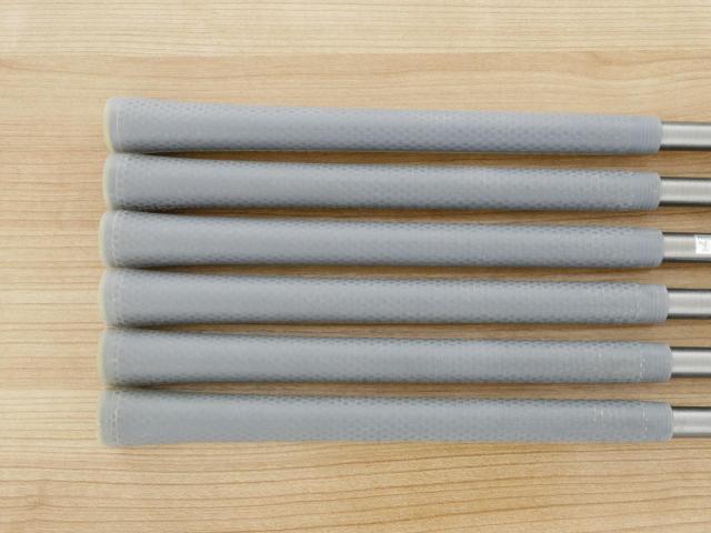 Iron set : Miura : ชุดเหล็ก Miura CB-302 Forged (ออกปี 2023 นุ่มมากๆๆ) มีเหล็ก 6-Pw,Aw (6 ชิ้น) ก้าน Steelfiber j88 Flex S