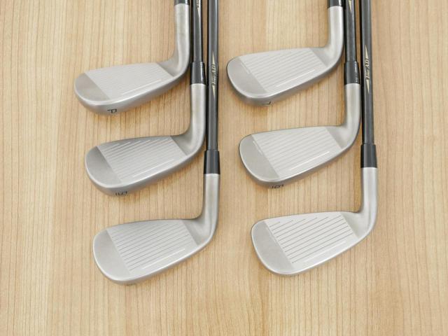 Iron set : Other Brand : ชุดเหล็ก Cobra Darkspeed (ปี 2024) มีเหล็ก 5-Pw (6 ชิ้น) ก้านกราไฟต์ Tour AD AD-75 Flex S