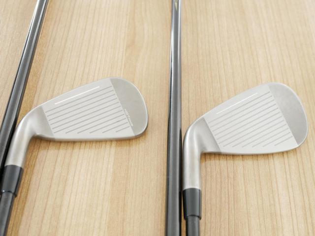 Iron set : Other Brand : ชุดเหล็ก Cobra Darkspeed (ปี 2024) มีเหล็ก 5-Pw (6 ชิ้น) ก้านกราไฟต์ Tour AD AD-75 Flex S