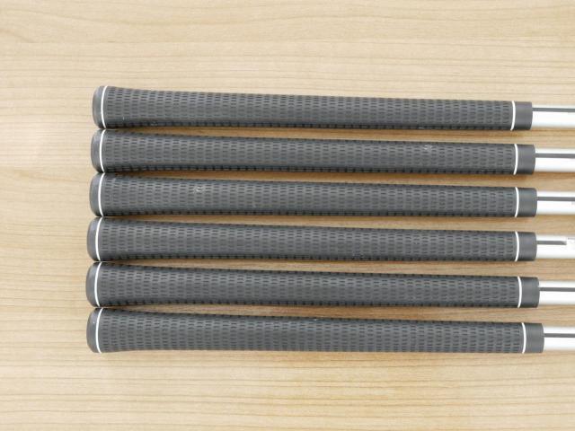 Iron set : Other Brand : ชุดเหล็ก Cobra Darkspeed (ปี 2024) มีเหล็ก 5-Pw (6 ชิ้น) ก้านกราไฟต์ Tour AD AD-75 Flex S