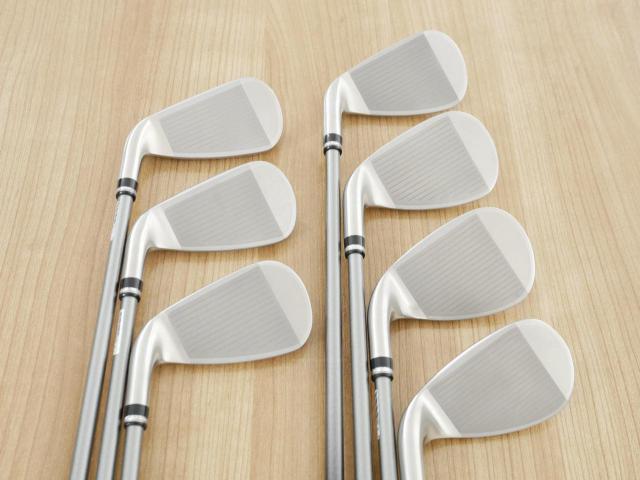 Iron set : XXIO : ชุดเหล็ก XXIO Prime 12 (รุ่นท๊อปสุด ปี 2024 ท๊อปสุด ตีง่าย ไกล) มีเหล็ก 6-Pw,Aw,Sw (7 ชิ้น) ก้านกราไฟต์ SP-1200 Flex R