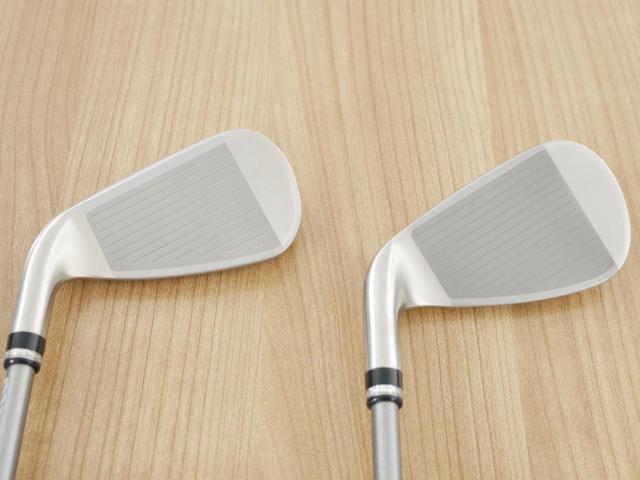 Iron set : XXIO : ชุดเหล็ก XXIO Prime 12 (รุ่นท๊อปสุด ปี 2024 ท๊อปสุด ตีง่าย ไกล) มีเหล็ก 6-Pw,Aw,Sw (7 ชิ้น) ก้านกราไฟต์ SP-1200 Flex R