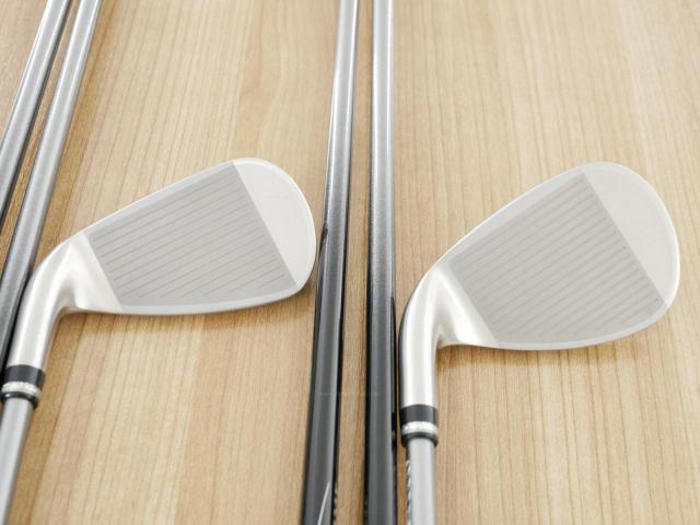 Iron set : XXIO : ชุดเหล็ก XXIO Prime 12 (รุ่นท๊อปสุด ปี 2024 ท๊อปสุด ตีง่าย ไกล) มีเหล็ก 6-Pw,Aw,Sw (7 ชิ้น) ก้านกราไฟต์ SP-1200 Flex R