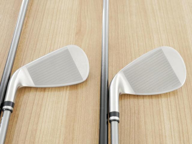 Iron set : XXIO : ชุดเหล็ก XXIO Prime 12 (รุ่นท๊อปสุด ปี 2024 ท๊อปสุด ตีง่าย ไกล) มีเหล็ก 6-Pw,Aw,Sw (7 ชิ้น) ก้านกราไฟต์ SP-1200 Flex R