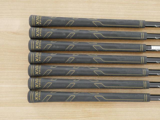 Iron set : XXIO : ชุดเหล็ก XXIO Prime 12 (รุ่นท๊อปสุด ปี 2024 ท๊อปสุด ตีง่าย ไกล) มีเหล็ก 6-Pw,Aw,Sw (7 ชิ้น) ก้านกราไฟต์ SP-1200 Flex R