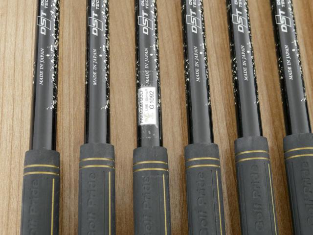 Iron set : XXIO : ชุดเหล็ก XXIO Prime 12 (รุ่นท๊อปสุด ปี 2024 ท๊อปสุด ตีง่าย ไกล) มีเหล็ก 6-Pw,Aw,Sw (7 ชิ้น) ก้านกราไฟต์ SP-1200 Flex R