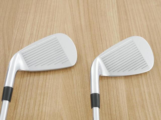 Iron set : Yamaha : ชุดเหล็ก Yamaha Inpres RMX 216 (ปี 2017 หน้าเด้ง COR 0.80 ตีไกลมาก) มีเหล็ก 5-Pw (6 ชิ้น) ก้านเหล็ก NS Pro ZELOS 6 Flex R