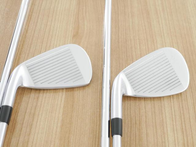 Iron set : Yamaha : ชุดเหล็ก Yamaha Inpres RMX 216 (ปี 2017 หน้าเด้ง COR 0.80 ตีไกลมาก) มีเหล็ก 5-Pw (6 ชิ้น) ก้านเหล็ก NS Pro ZELOS 6 Flex R