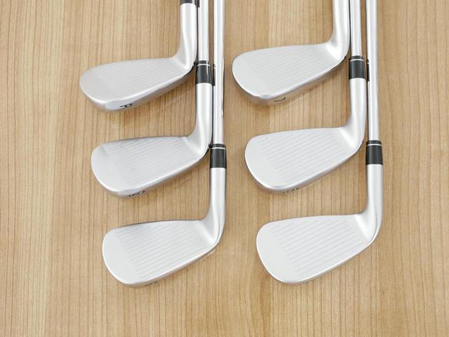 Iron set : Callaway : ชุดเหล็ก Callaway APEX Ai300 Forged (รุ่นล่าสุด ออกปี 2024) มีเหล็ก 5-Pw (6 ชิ้น) ก้านเหล็ก NS Pro 750 NEO Flex S