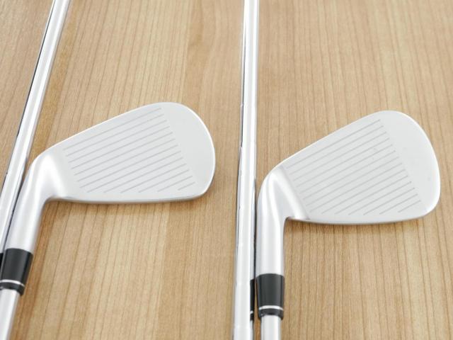 Iron set : Callaway : ชุดเหล็ก Callaway APEX Ai300 Forged (รุ่นล่าสุด ออกปี 2024) มีเหล็ก 5-Pw (6 ชิ้น) ก้านเหล็ก NS Pro 750 NEO Flex S