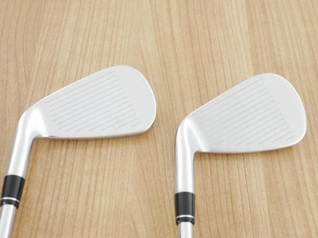 Iron set : Callaway : ชุดเหล็ก Callaway APEX Ai300 Forged (รุ่นล่าสุด ออกปี 2024) มีเหล็ก 5-Pw (6 ชิ้น) ก้านเหล็ก NS Pro 750 NEO Flex S