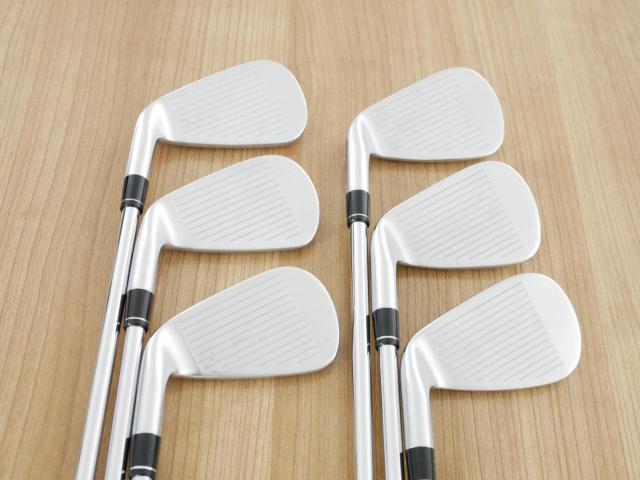 Iron set : Callaway : ชุดเหล็ก Callaway APEX Ai300 Forged (รุ่นล่าสุด ออกปี 2024) มีเหล็ก 5-Pw (6 ชิ้น) ก้านเหล็ก NS Pro 750 NEO Flex S