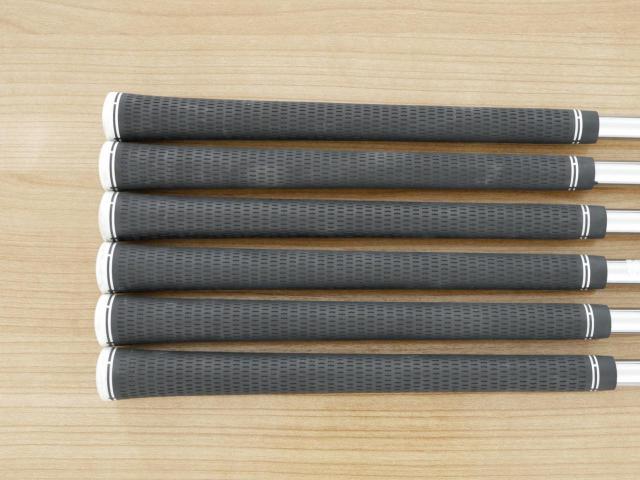 Iron set : Callaway : ชุดเหล็ก Callaway APEX Ai300 Forged (รุ่นล่าสุด ออกปี 2024) มีเหล็ก 5-Pw (6 ชิ้น) ก้านเหล็ก NS Pro 750 NEO Flex S