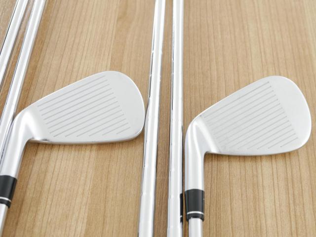 Iron set : Callaway : ชุดเหล็ก Callaway APEX Ai300 Forged (รุ่นล่าสุด ออกปี 2024) มีเหล็ก 5-Pw (6 ชิ้น) ก้านเหล็ก NS Pro 750 NEO Flex S