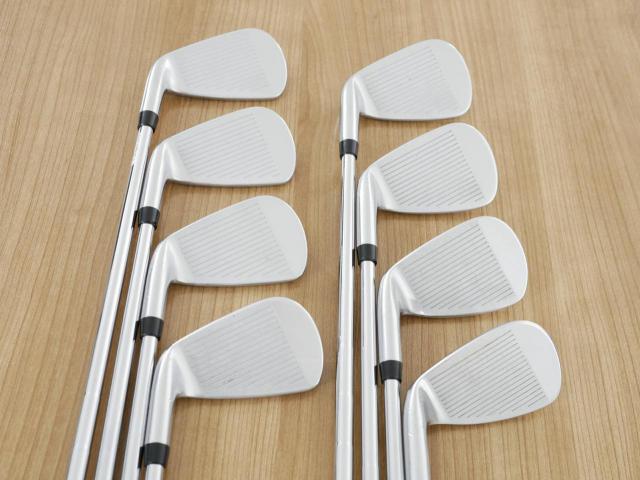 Iron set : XXIO : ชุดเหล็ก XXIO X-eks Forged (ออกปี 2022) มีเหล็ก 5-Pw,Aw,Sw (8 ชิ้น) ก้านเหล็ก NS Pro Modus 105 DST Flex S