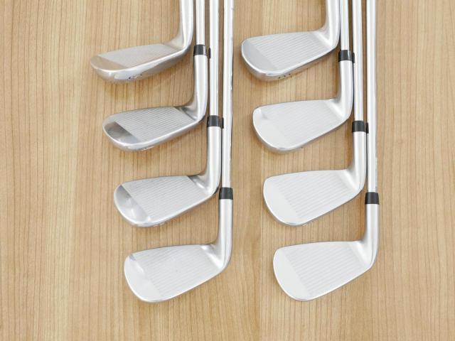 Iron set : XXIO : ชุดเหล็ก XXIO X-eks Forged (ออกปี 2022) มีเหล็ก 5-Pw,Aw,Sw (8 ชิ้น) ก้านเหล็ก NS Pro Modus 105 DST Flex S