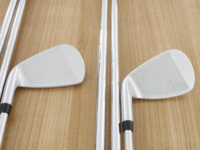 Iron set : XXIO : ชุดเหล็ก XXIO X-eks Forged (ออกปี 2022) มีเหล็ก 5-Pw,Aw,Sw (8 ชิ้น) ก้านเหล็ก NS Pro Modus 105 DST Flex S