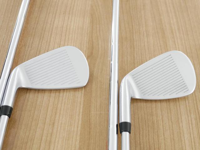 Iron set : XXIO : ชุดเหล็ก XXIO X-eks Forged (ออกปี 2022) มีเหล็ก 5-Pw,Aw,Sw (8 ชิ้น) ก้านเหล็ก NS Pro Modus 105 DST Flex S