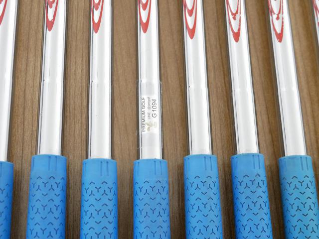 Iron set : XXIO : ชุดเหล็ก XXIO X-eks Forged (ออกปี 2022) มีเหล็ก 5-Pw,Aw,Sw (8 ชิ้น) ก้านเหล็ก NS Pro Modus 105 DST Flex S