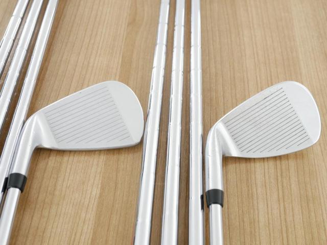 Iron set : XXIO : ชุดเหล็ก XXIO X-eks Forged (ออกปี 2022) มีเหล็ก 5-Pw,Aw,Sw (8 ชิ้น) ก้านเหล็ก NS Pro Modus 105 DST Flex S