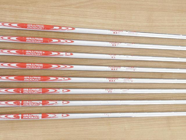 Iron set : XXIO : ชุดเหล็ก XXIO X-eks Forged (ออกปี 2022) มีเหล็ก 5-Pw,Aw,Sw (8 ชิ้น) ก้านเหล็ก NS Pro Modus 105 DST Flex S