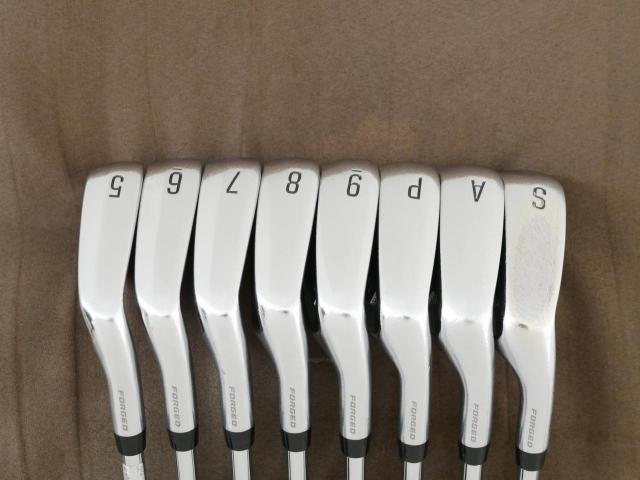 Iron set : XXIO : ชุดเหล็ก XXIO X-eks Forged (ออกปี 2022) มีเหล็ก 5-Pw,Aw,Sw (8 ชิ้น) ก้านเหล็ก NS Pro Modus 105 DST Flex S