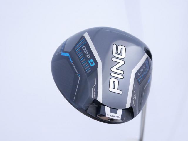 Driver : PING : ไดรเวอร์ Ping G440 LST (รุ่นล่าสุด ออกปี 2025 Japan Spec) Loft 10.5 ก้าน Ping Tour 2.0 65 Flex S