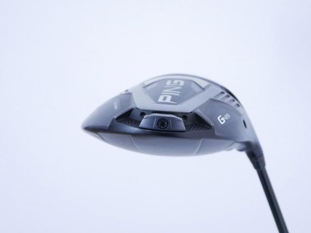 Driver : PING : **ก้านยาว 44.5** ไดรเวอร์ Ping G425 Max (รุ่นปี 2021 Japan Spec) Loft 10.5 ก้าน Ping Alta J CB Flex R