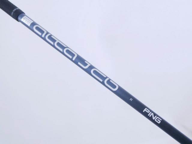 Driver : PING : **ก้านยาว 44.5** ไดรเวอร์ Ping G425 Max (รุ่นปี 2021 Japan Spec) Loft 10.5 ก้าน Ping Alta J CB Flex R
