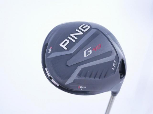 Driver : PING : ไดรเวอร์ Ping G410 LST (ออกปี 2019 Japan Spec) Loft 10.5 ก้าน Ping Tour 65 Flex S