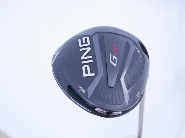 Driver : PING : ไดรเวอร์ Ping G410 LST (ออกปี 2019 Japan Spec) Loft 10.5 ก้าน Ping Tour 65 Flex S
