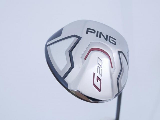 Driver : PING : ไดรเวอร์ Ping G20 (460cc.) Loft 10.5 Flex SR