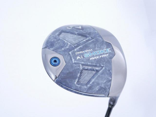 Driver : Callaway : ไดรเวอร์ Callaway Paradym Ai SMOKE MAX FAST (รุ่นปี 2024 Japan Spec.) Loft 10.5 ก้าน Mitsubishi TENSEI 40 Flex S