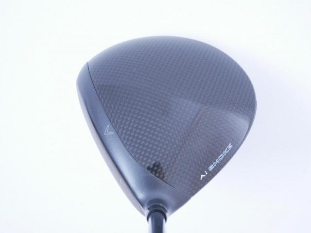 Driver : Callaway : ไดรเวอร์ Callaway Paradym Ai SMOKE MAX FAST (รุ่นปี 2024 Japan Spec.) Loft 10.5 ก้าน Mitsubishi TENSEI 40 Flex S