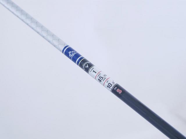 Driver : Callaway : ไดรเวอร์ Callaway Paradym Ai SMOKE MAX FAST (รุ่นปี 2024 Japan Spec.) Loft 10.5 ก้าน Mitsubishi TENSEI 40 Flex S