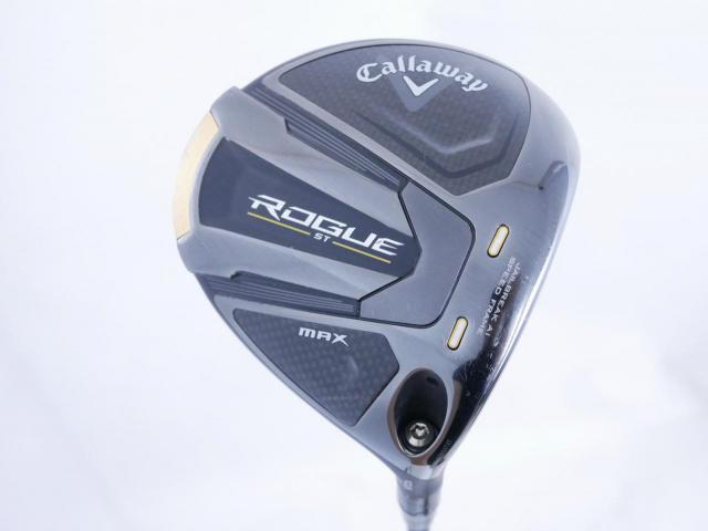 Driver : Callaway : ไดรเวอร์ Callaway Rogue ST MAX (ออกปี 2022 Japan Spec.) Loft 10.5 ก้าน Fujikura Ventus 5 Flex S