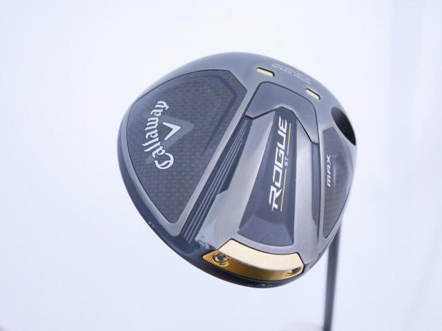 Driver : Callaway : ไดรเวอร์ Callaway Rogue ST MAX (ออกปี 2022 Japan Spec.) Loft 10.5 ก้าน Fujikura Ventus 5 Flex S